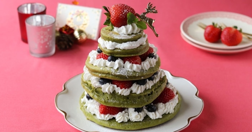 Hmで簡単に作れる クリスマスツリーケーキ 頑張りすぎない家族ごはん 11 デイリシャス 楽天レシピ Hmで簡単に作れる クリスマスツリーケーキ 頑張りすぎない家族ごはん 11 デイリシャス 楽天レシピ